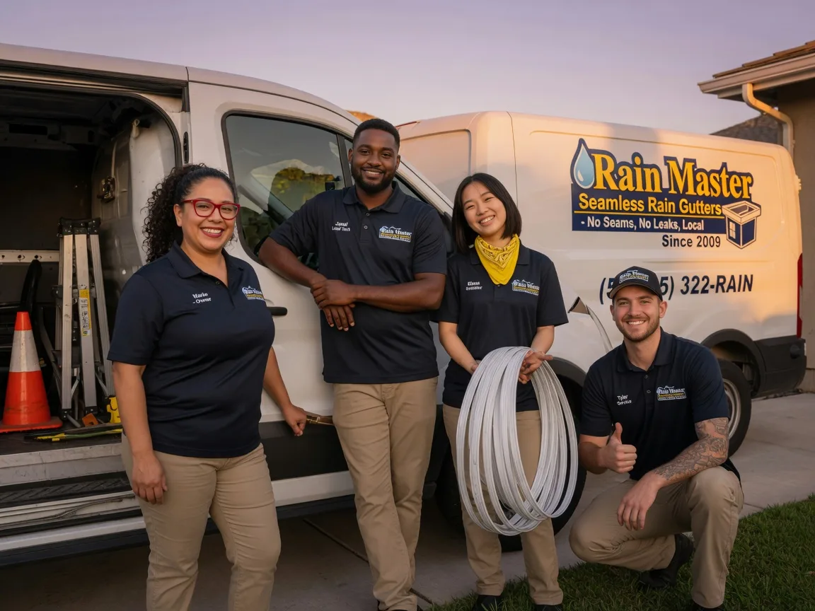 Gutter Installation company in Mccallsburg, IA