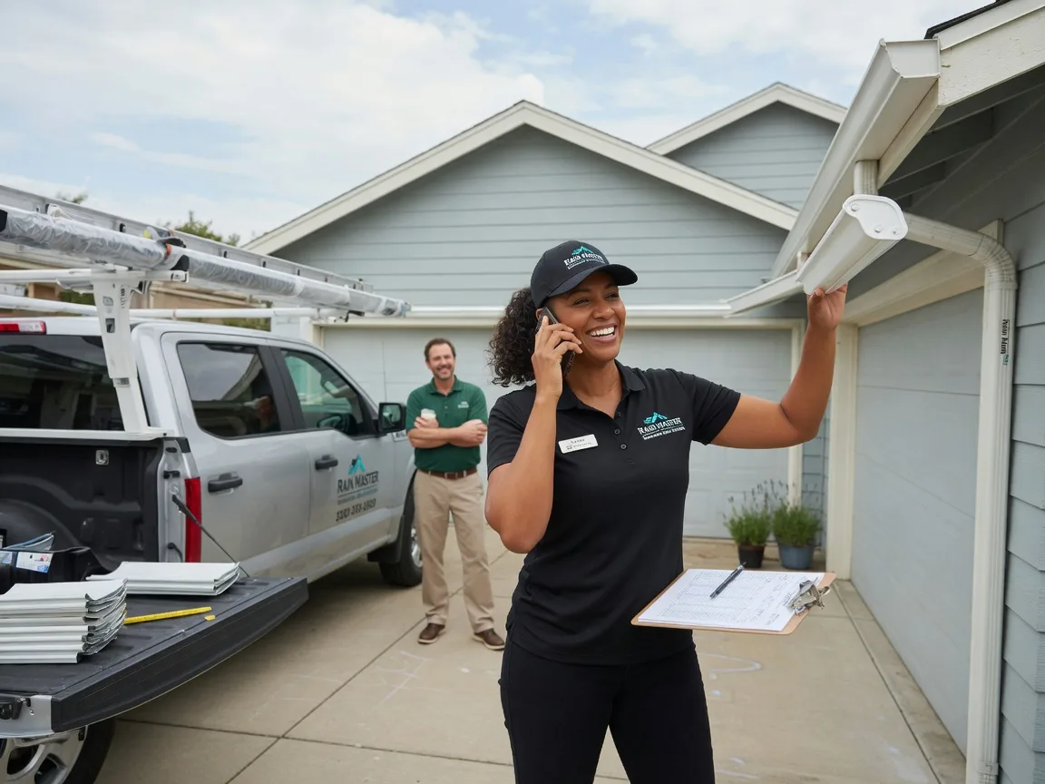 Gutter Installation Mccallsburg, IA FAQs